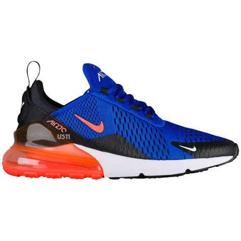 nike air max 270 blau schwarzgröße 48|Air Max 270 university blue.